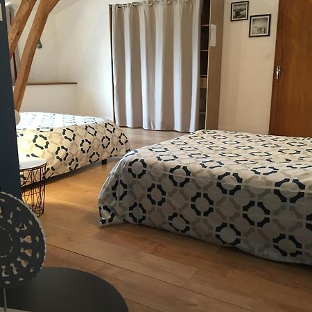 Chambres Dhotes A La Ferme Forest-Montiers エクステリア 写真