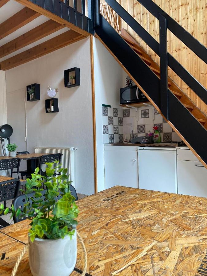 Chambres Dhotes A La Ferme Forest-Montiers エクステリア 写真