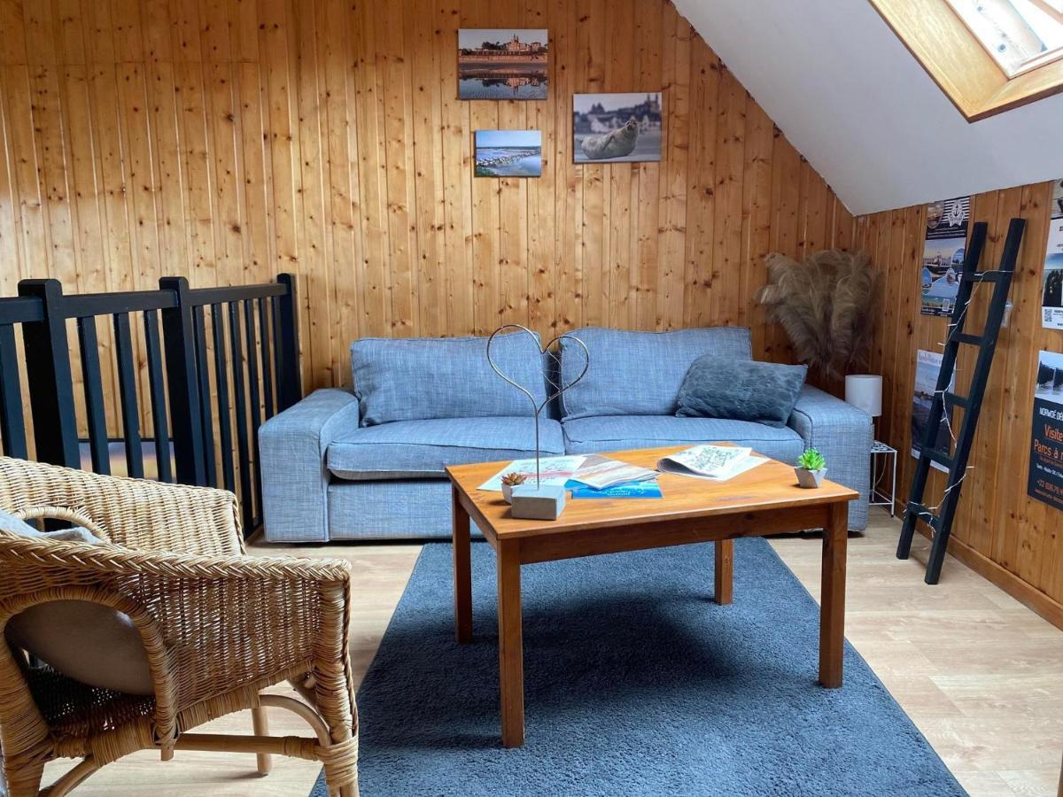 Chambres Dhotes A La Ferme Forest-Montiers エクステリア 写真