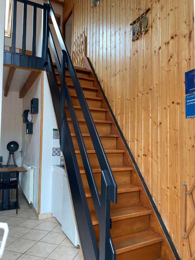 Chambres Dhotes A La Ferme Forest-Montiers エクステリア 写真