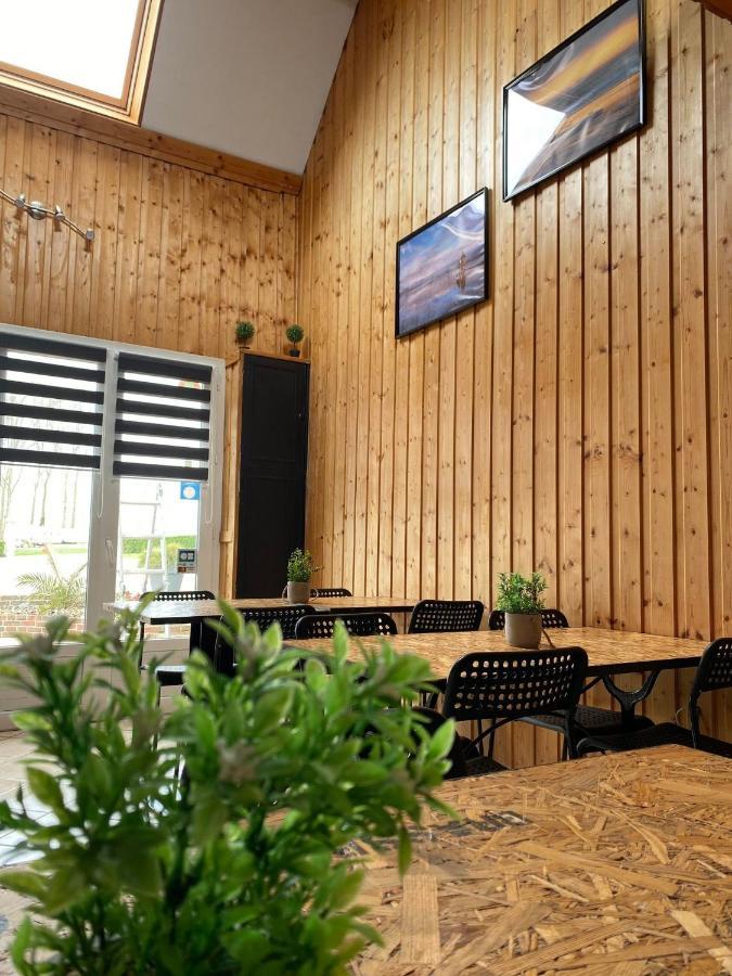 Chambres Dhotes A La Ferme Forest-Montiers エクステリア 写真