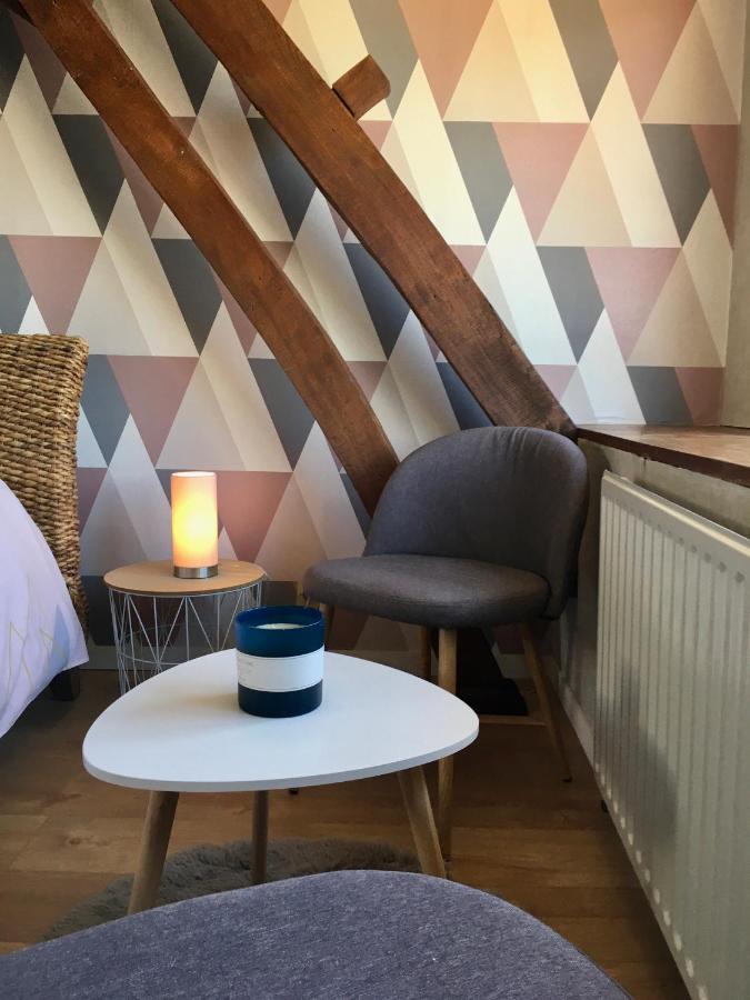 Chambres Dhotes A La Ferme Forest-Montiers エクステリア 写真