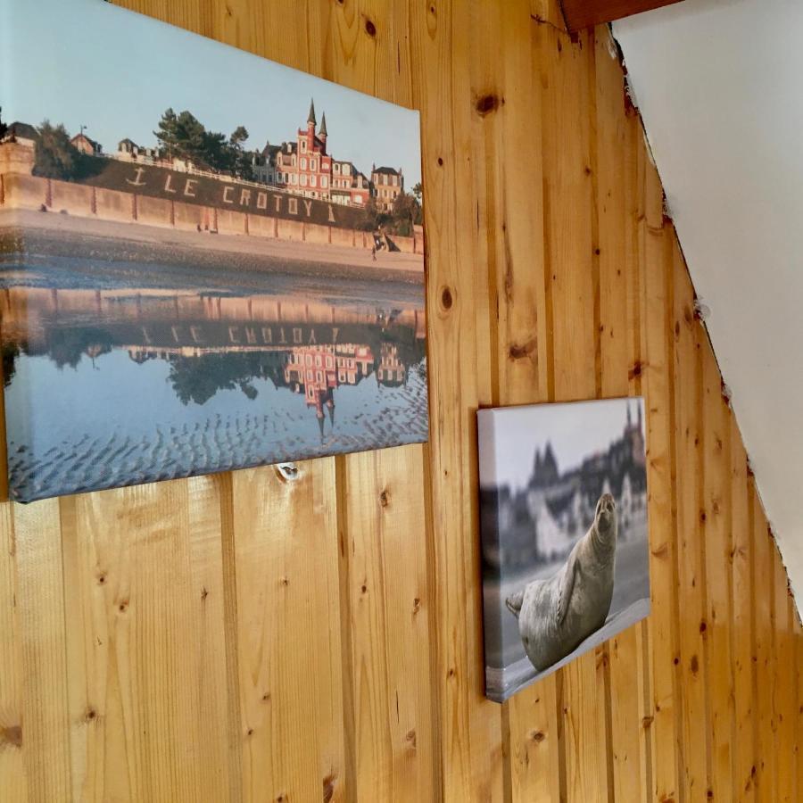 Chambres Dhotes A La Ferme Forest-Montiers エクステリア 写真